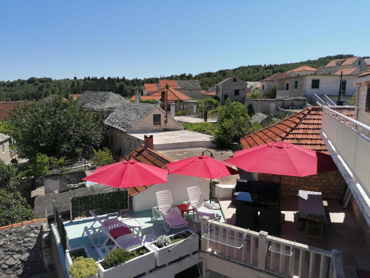 Rafa'S House Selca (Brac) Exterior foto