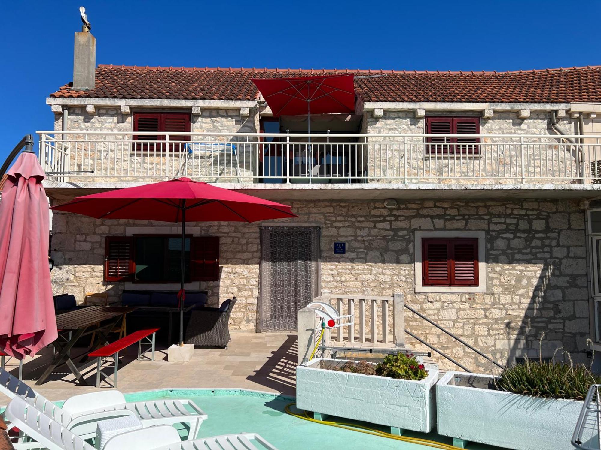 Rafa'S House Selca (Brac) Exterior foto